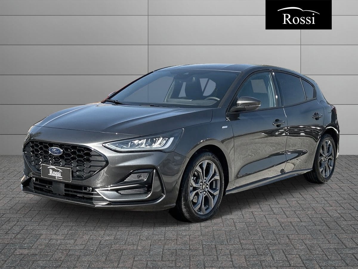 Focus Focus ST-Line 1.0 EcoBoost Hybrid 125 CV 5 porte Man
