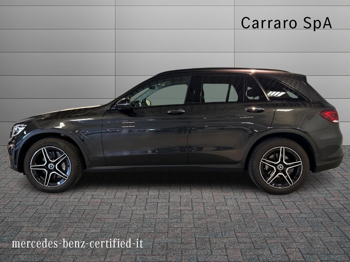 Mercedes GLC GLC 220 d Premium Plus 4matic auto - 6