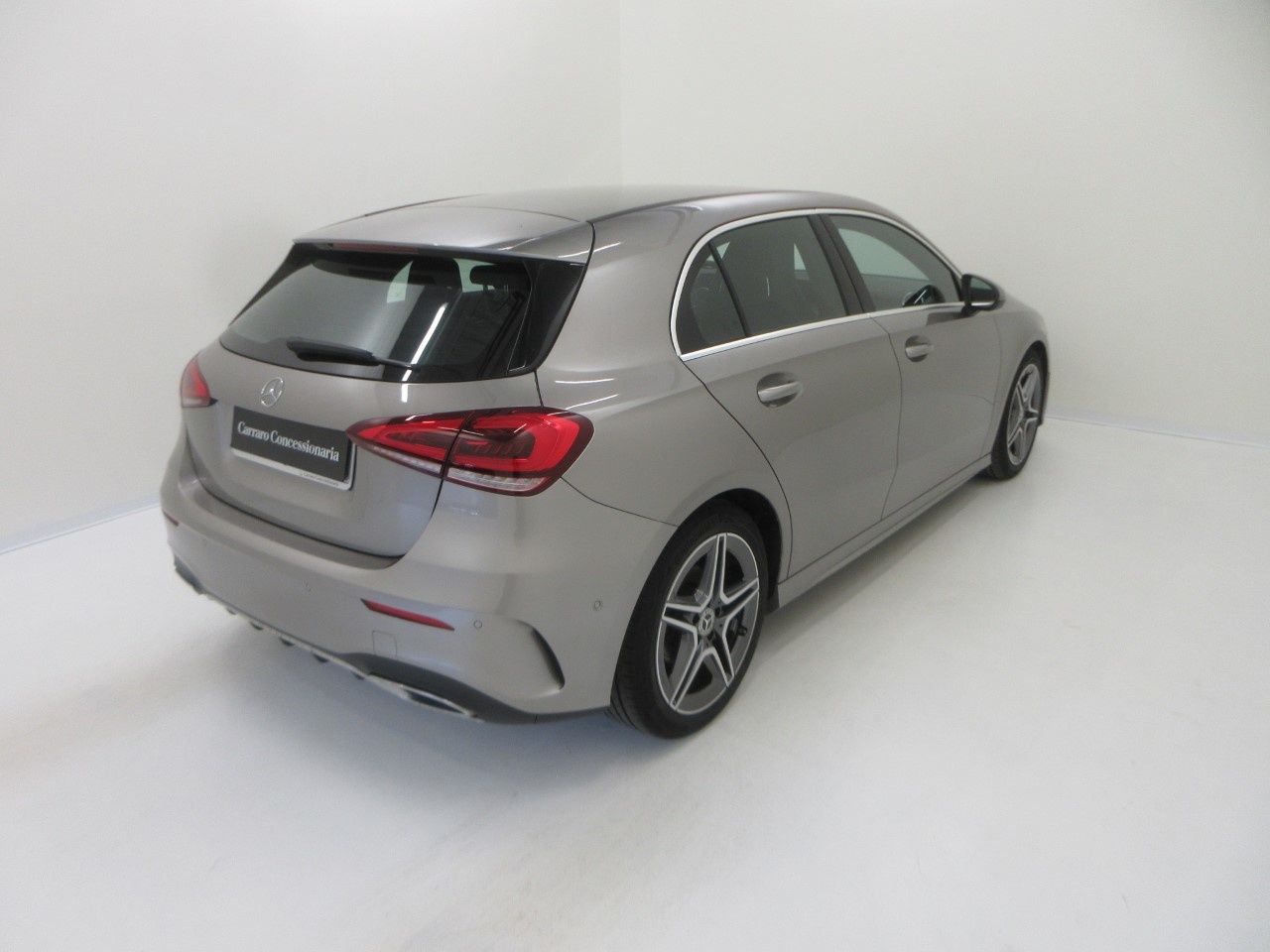 Mercedes Classe A Classe A 180 Premium - 6
