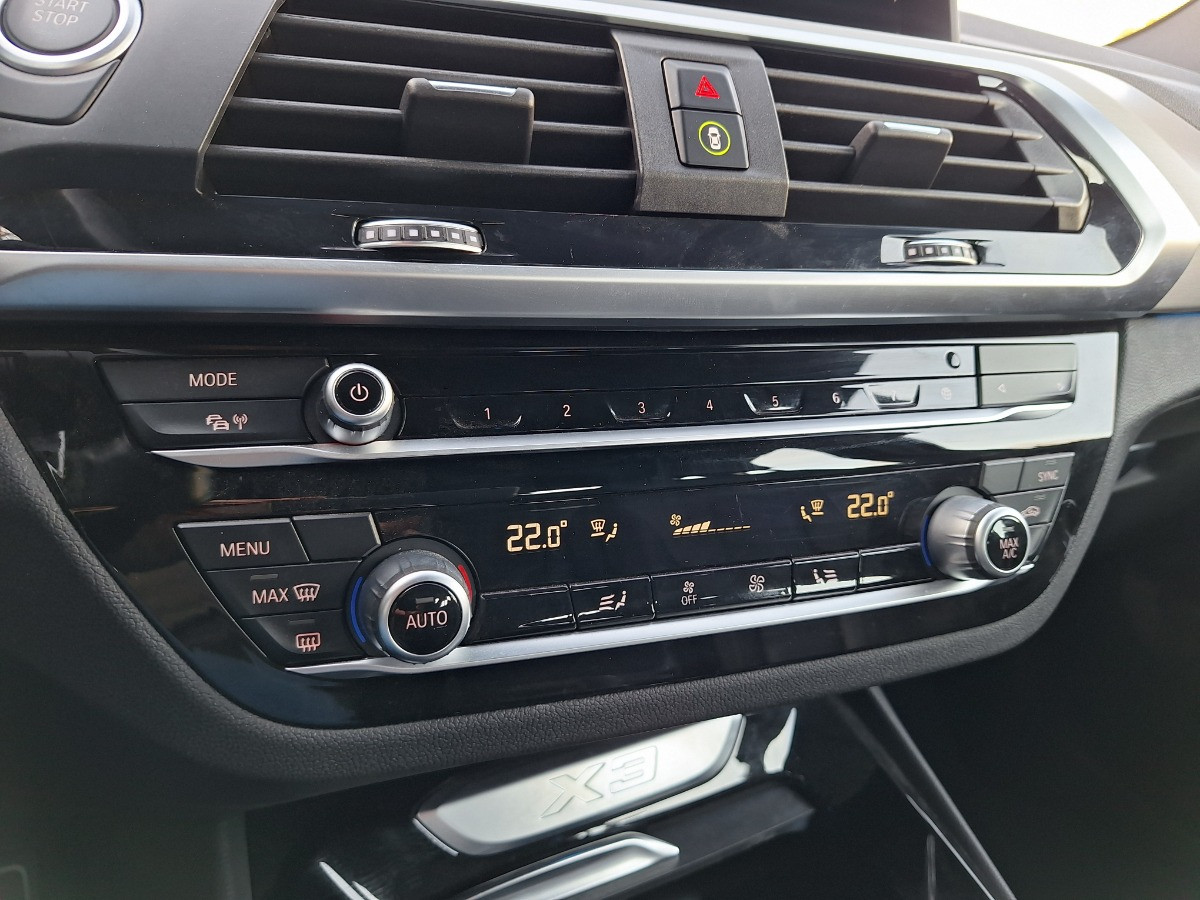 Bmw X3 Usato 2021 X3 San Vendemiano