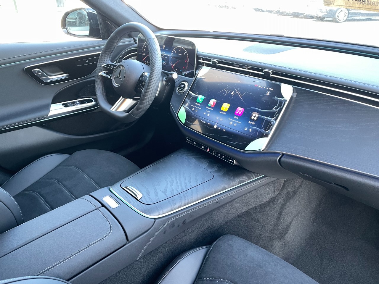 Mercedes Classe E Berlina Classe E Berlina 220 d 4Matic AMG Line ADVANCED - 9