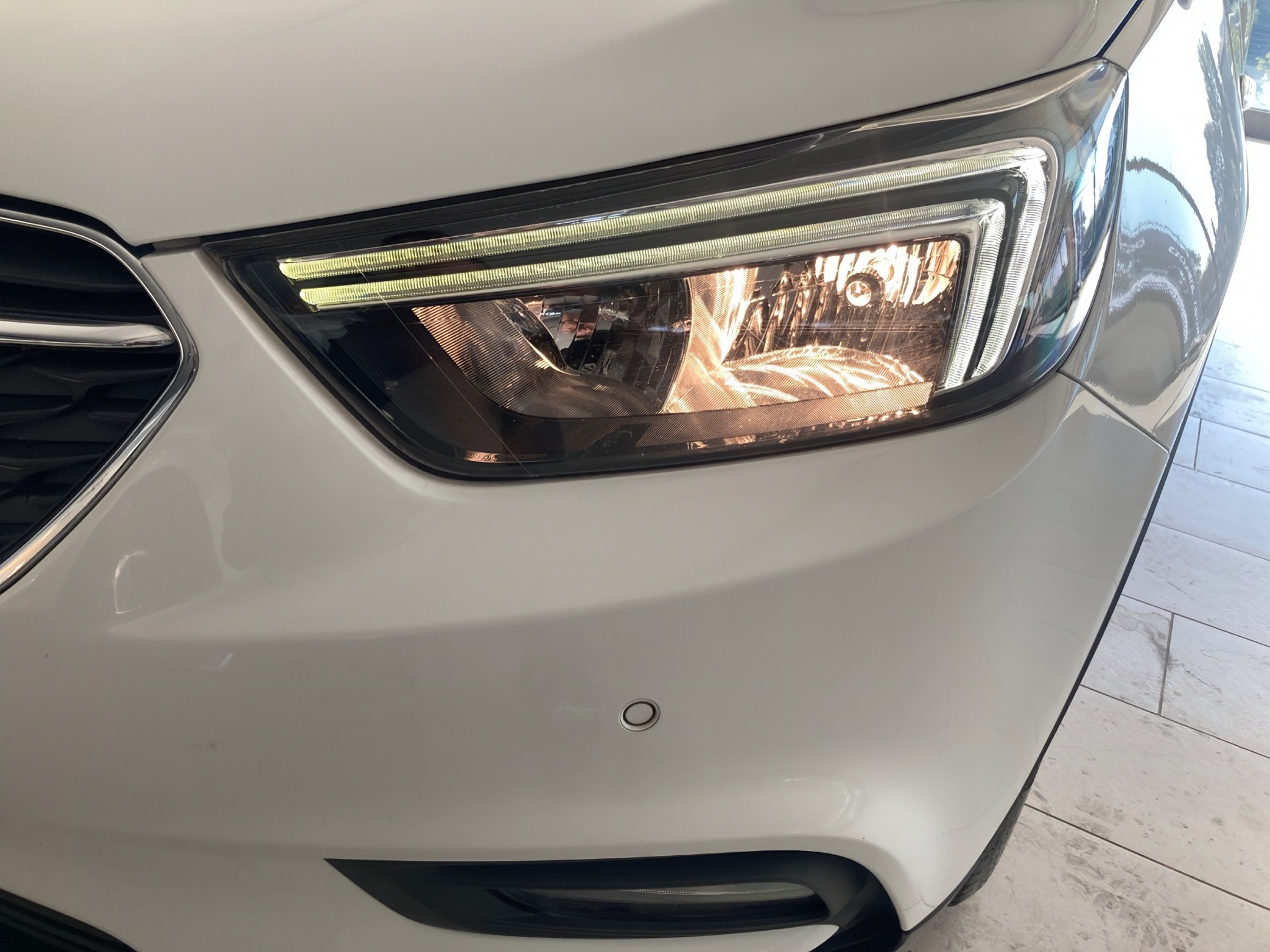 Opel Mokka Usato 2018 Mokka Modena