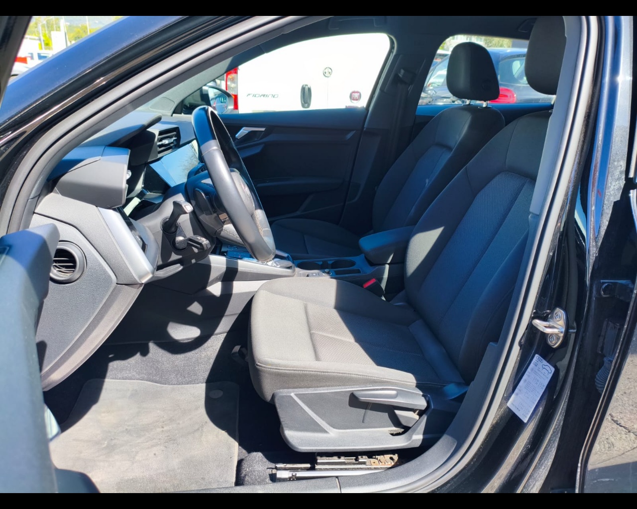 Foto AUDI A3 Sportback 35 2.0 tdi Business Advanced S-tronic