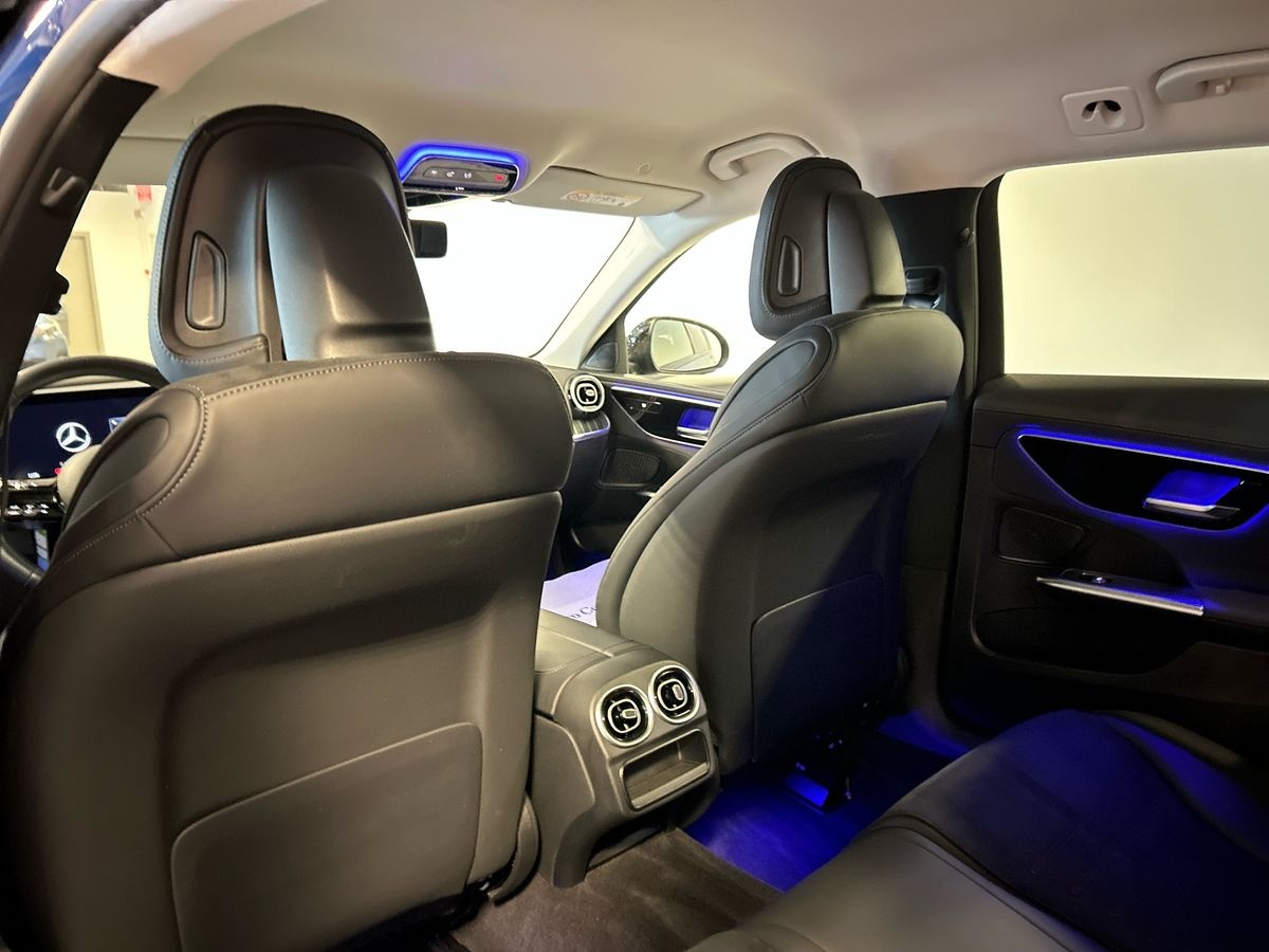 Mercedes Classe C Station Wagon Classe C Station Wagon 220 d Mild hybrid Premium 4Matic 9G-Tronic - 16