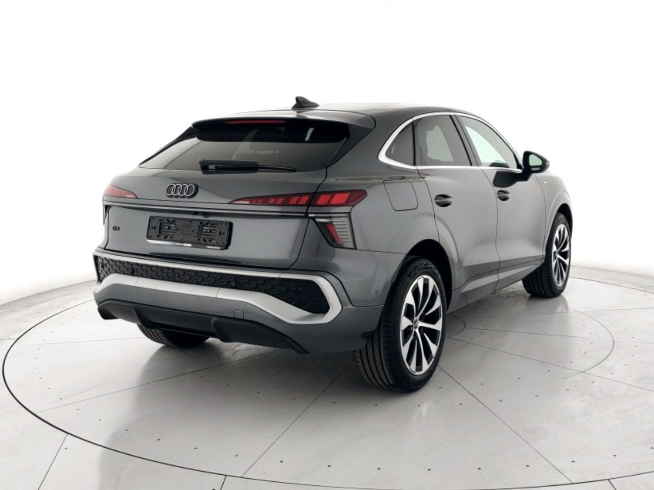 Audi Q3 Usato 2026 Q3 Porto Mantovano