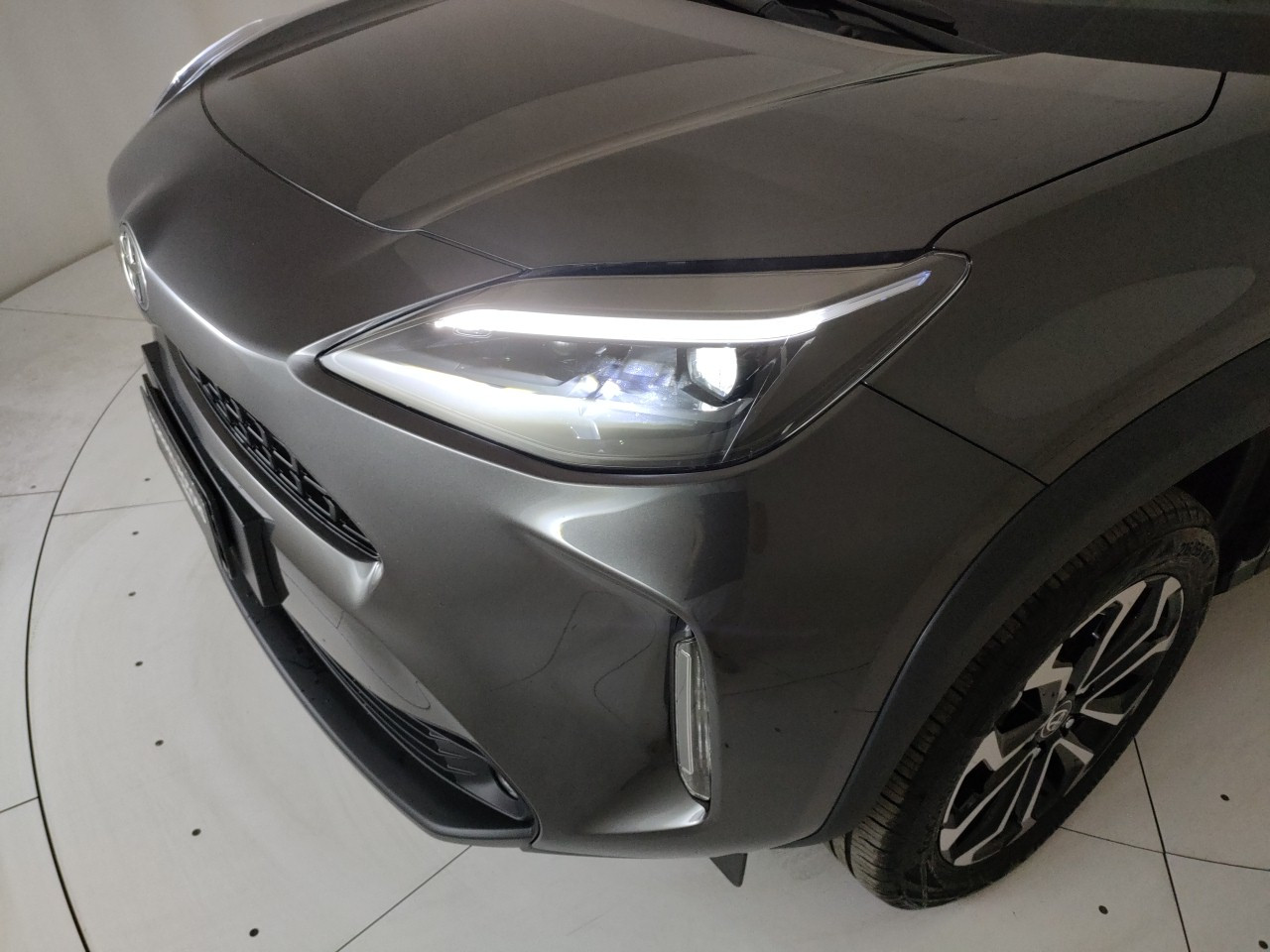Toyota Yaris Cross KM0 2026 Yaris Cross Carpi