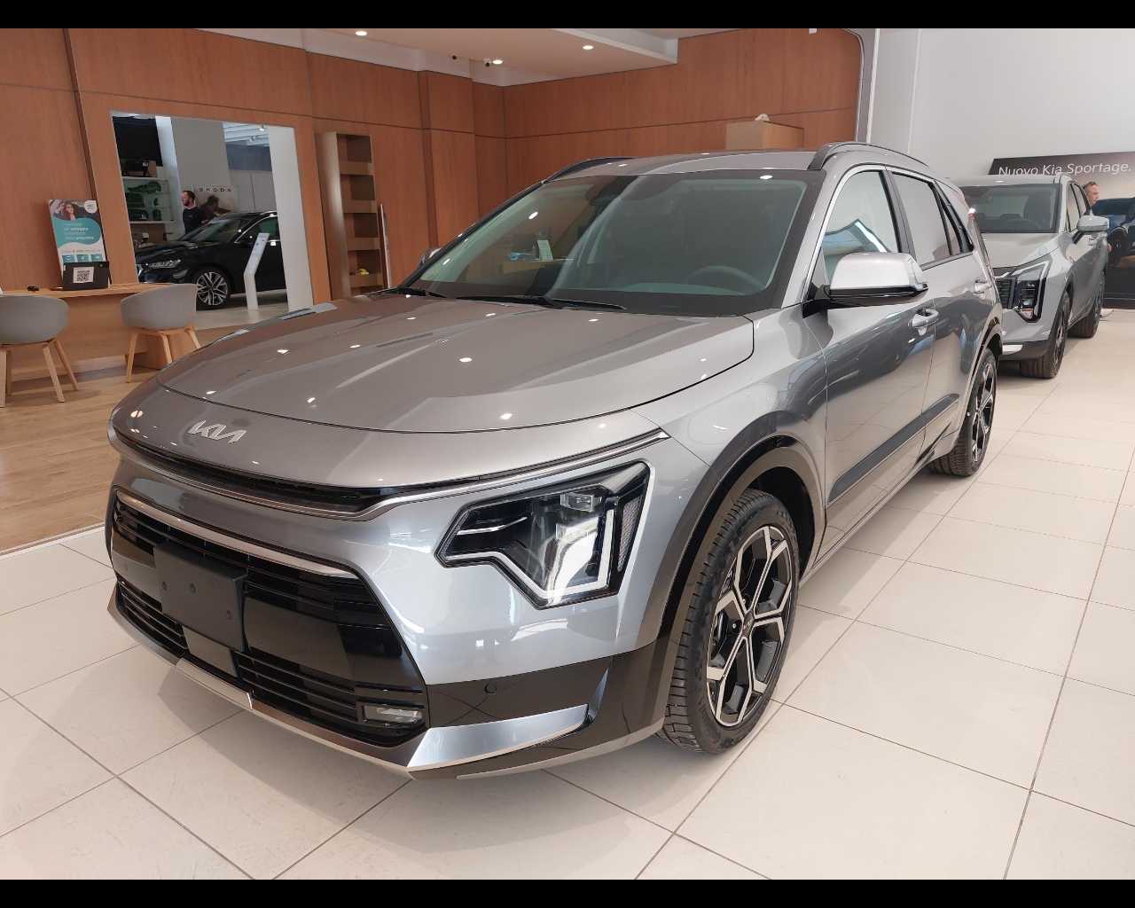 Kia Niro Nuovo GPL Niro Legnago