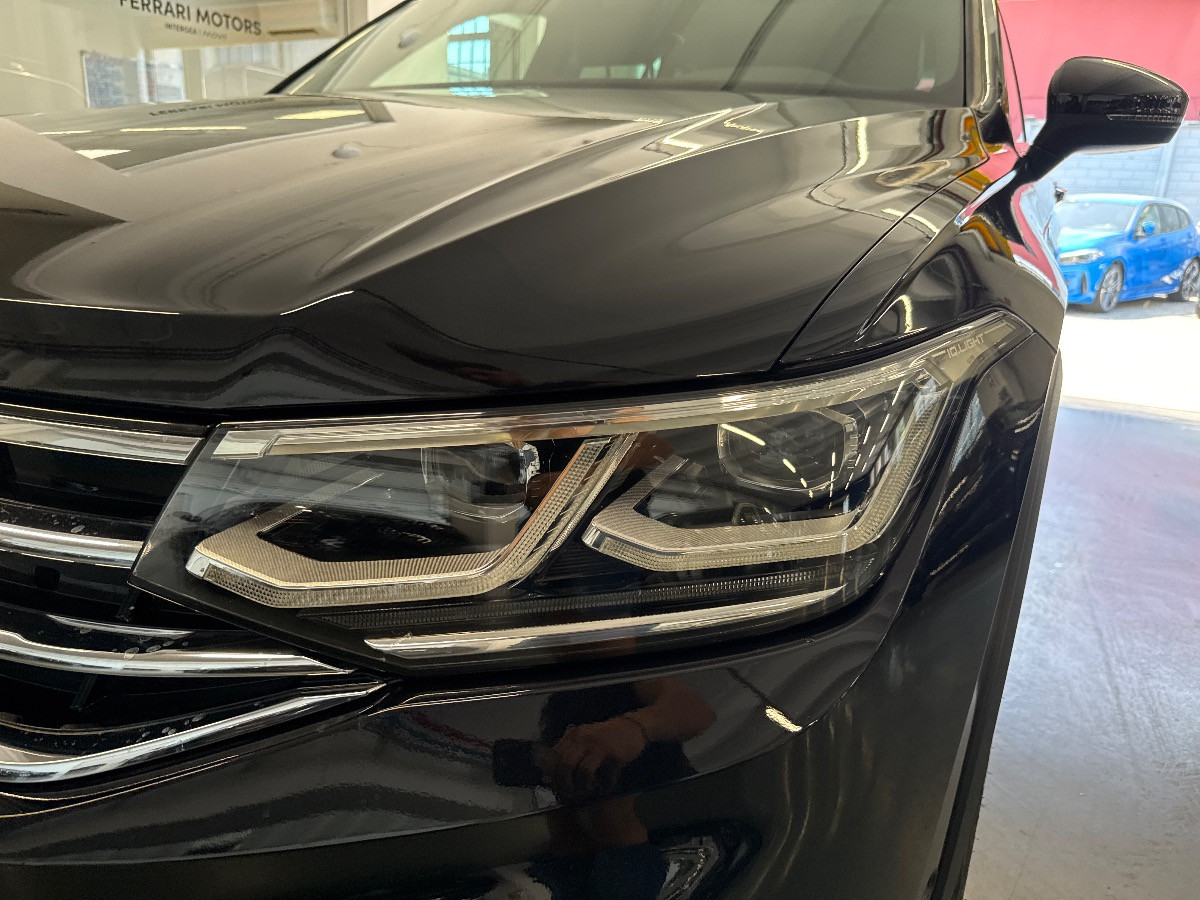 Volkswagen Tiguan Usato 2022 Tiguan San Zeno Naviglio