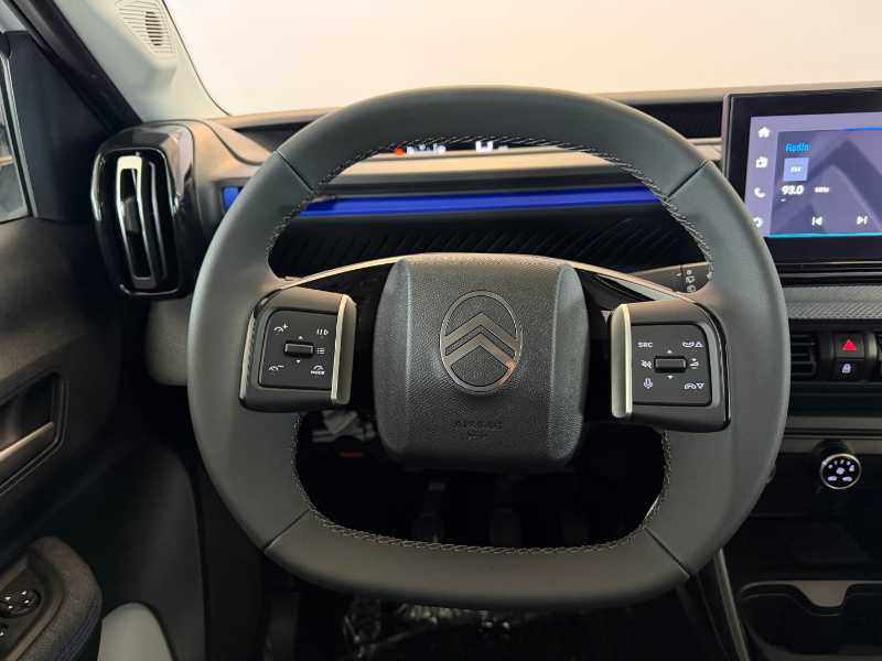 Nuova C3 Turbo 100cv  - Plus