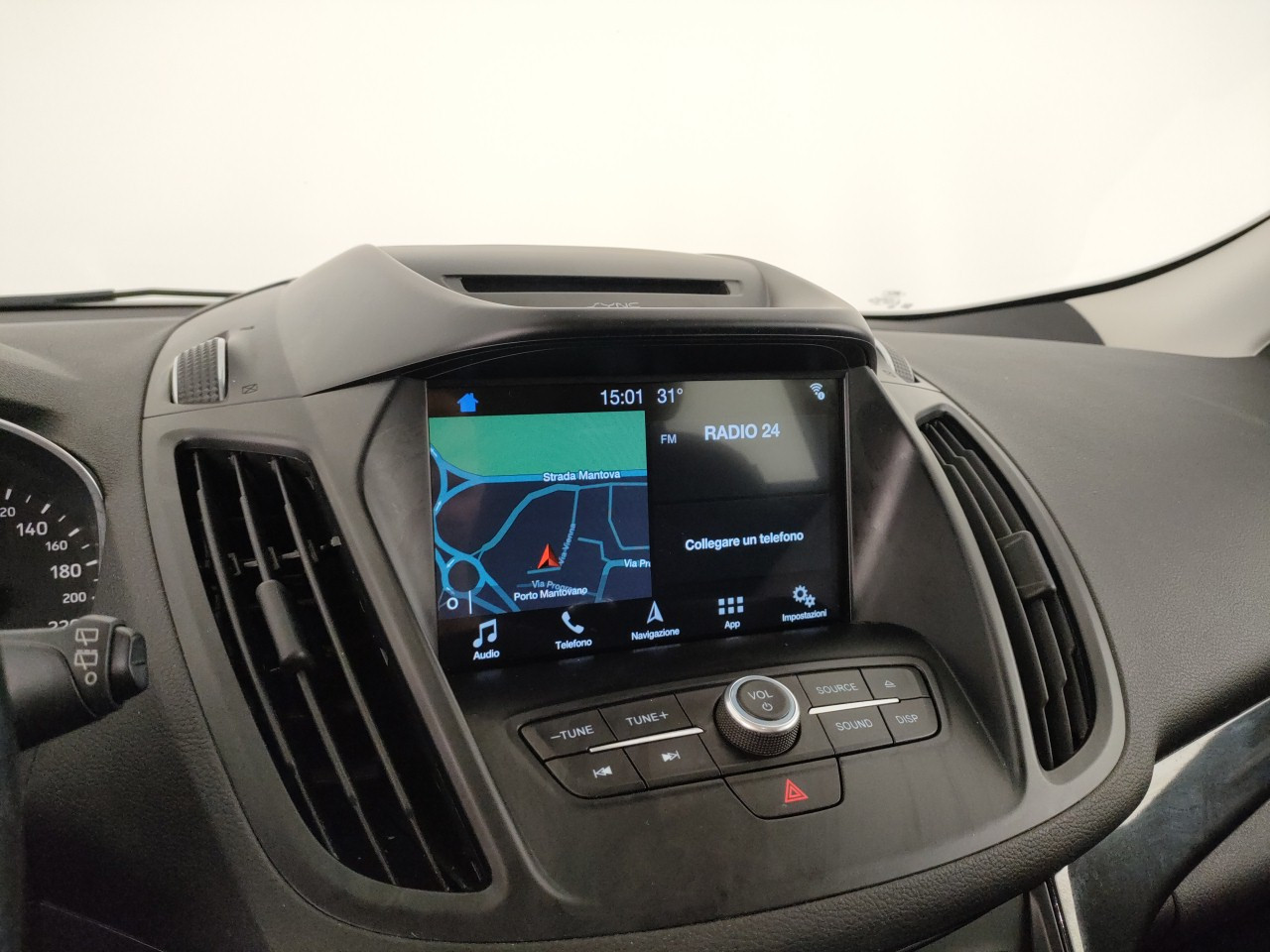 Ford Kuga Usato 2018 Kuga Mantova