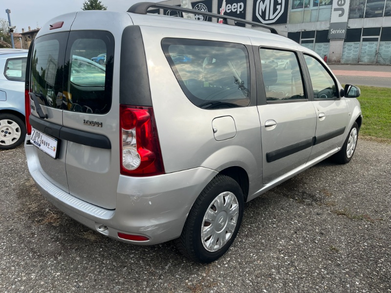 DACIA – Logan MCV 1.6 85CV GPL 5 posti Story