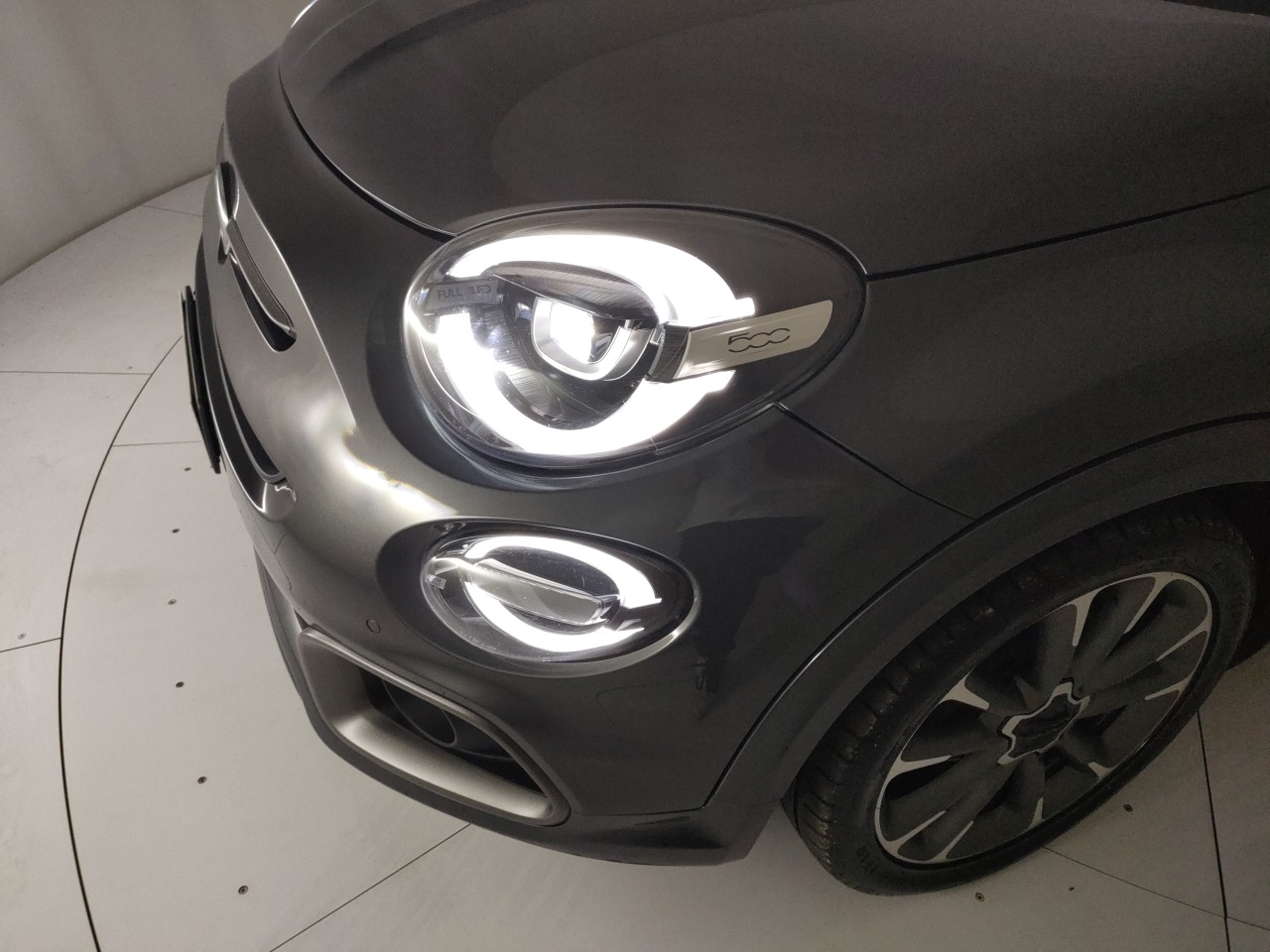Fiat 500X Usato 2020 500X Porto Mantovano