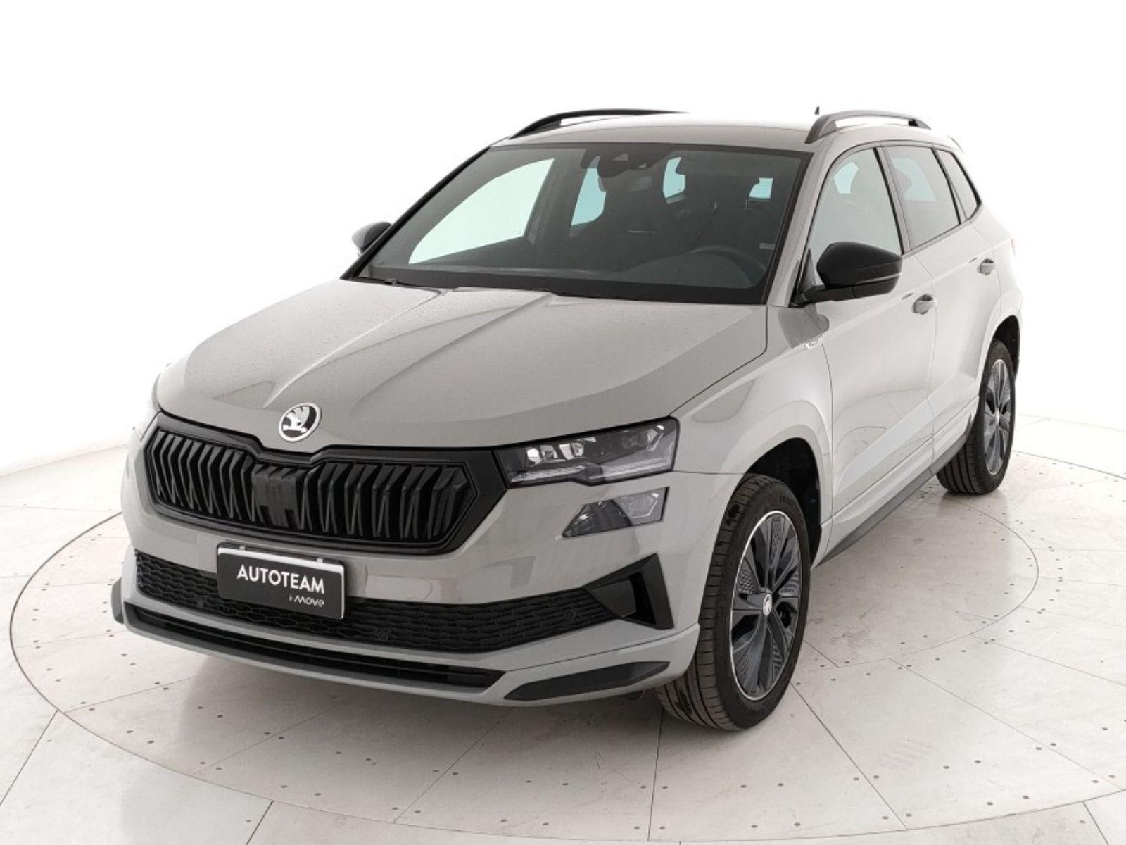 Skoda Karoq Usato 2024 Karoq San Vendemiano