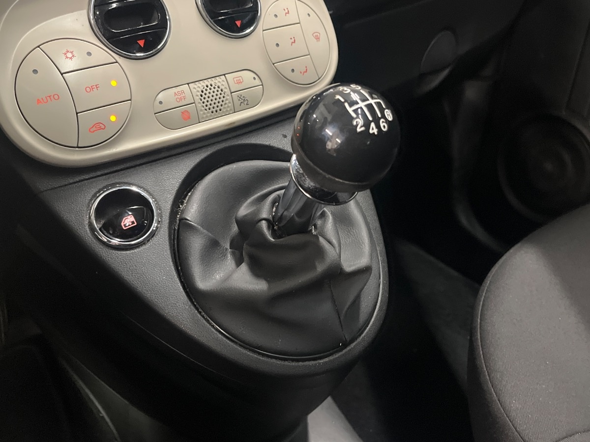 Fiat 500 Usato 2024 500 Cerea