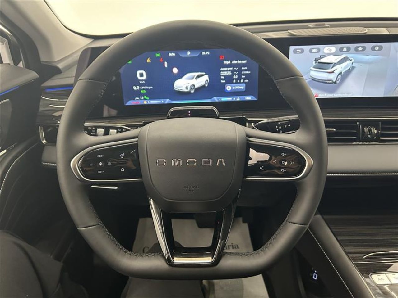 Omoda OMODA 5 5 - Premium 1.6 TGDI - 11