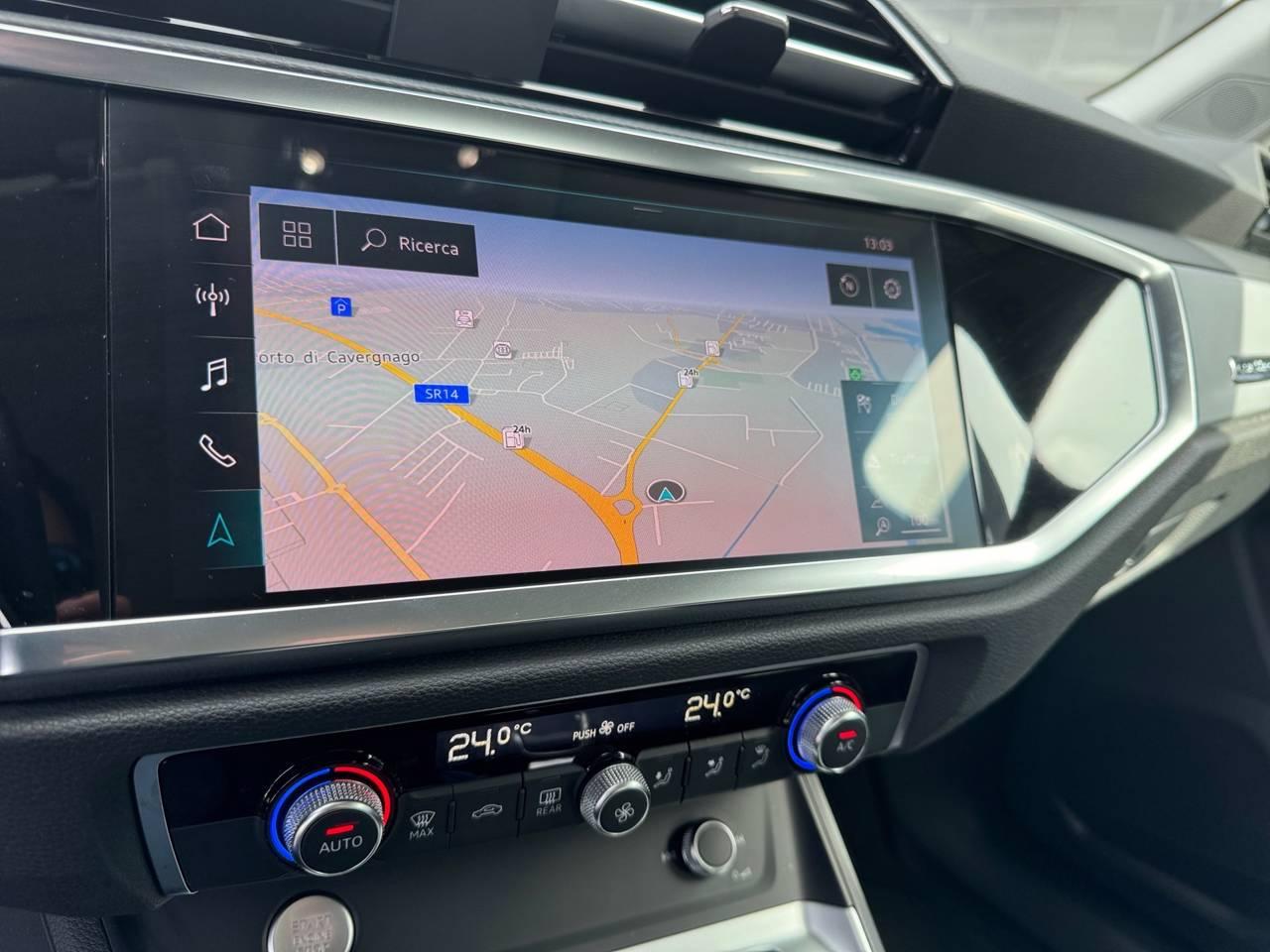 Audi Q3 Usato 2019 Q3 Mestre