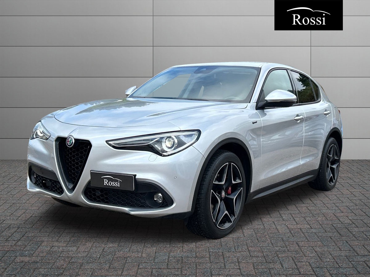 Stelvio 2020 – Stelvio 2.2 t Sprint Q4 190cv auto