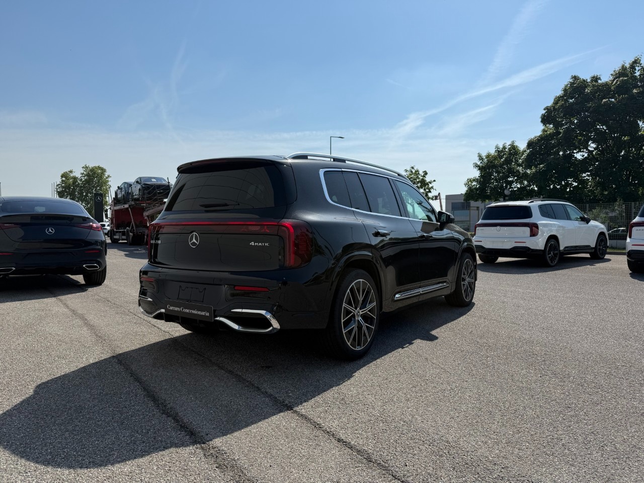 Mercedes GLB GLB 200 4MATIC ADVANCED PLUS - 7