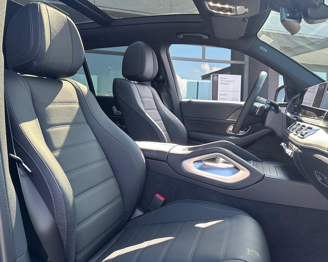 Mercedes GLE GLE 450 d 4Matic AMG Line PREMIUM PLUS - 12