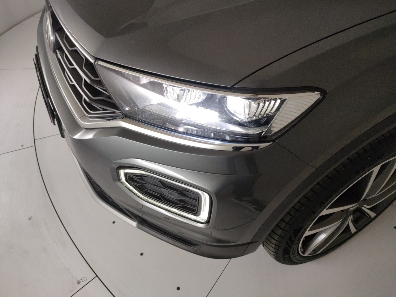 Volkswagen T-Roc Usato 2018 T-Roc Parma