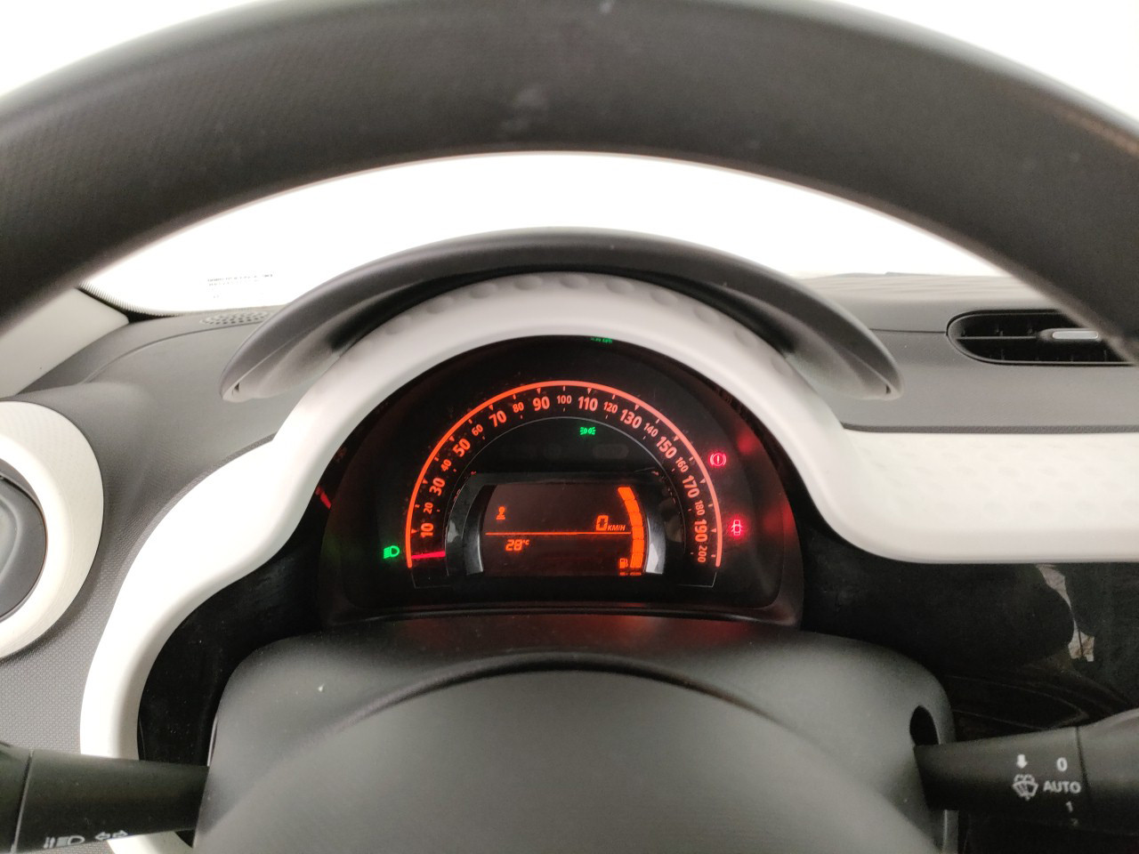 Renault Twingo Usato 2024 Twingo Mantova