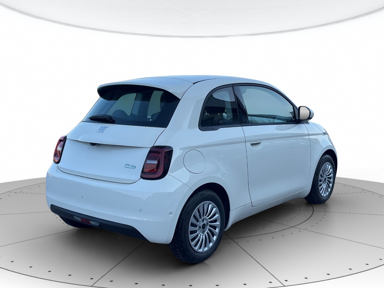Fiat 500 Nuovo Elettrico 500 Cerea