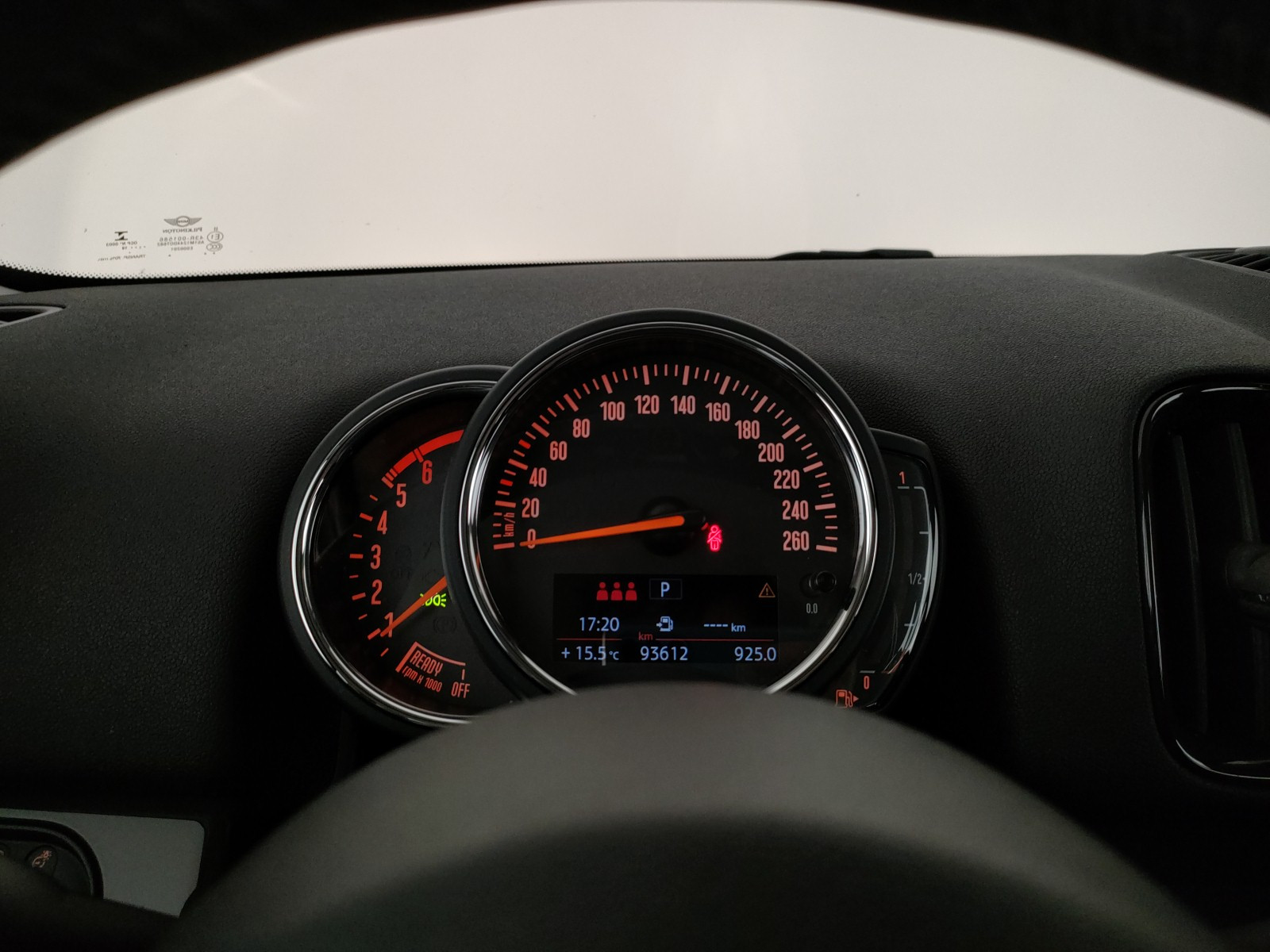 Mini Mini Countryman F60 Usato 2019 Mini Countryman F60 Legnago