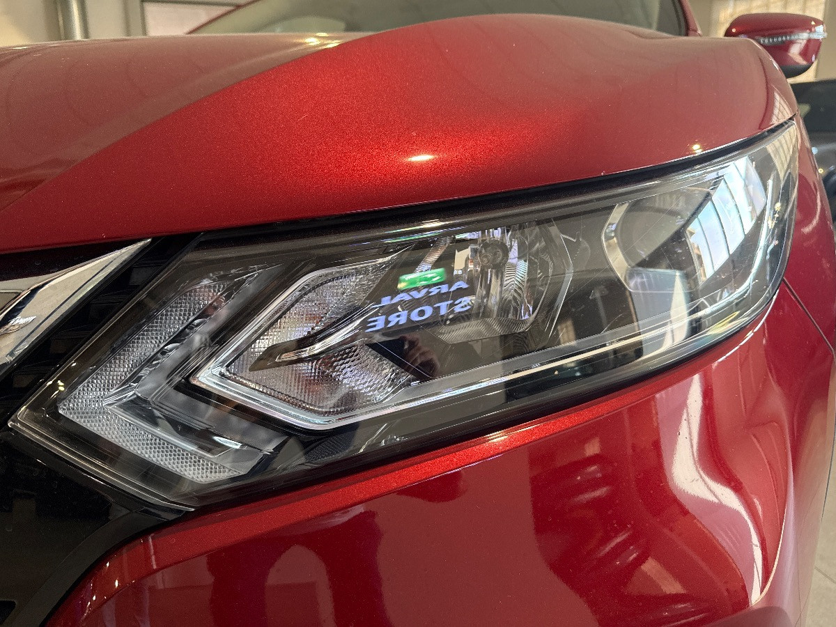 Nissan Qashqai Usato 2021 Qashqai Parma