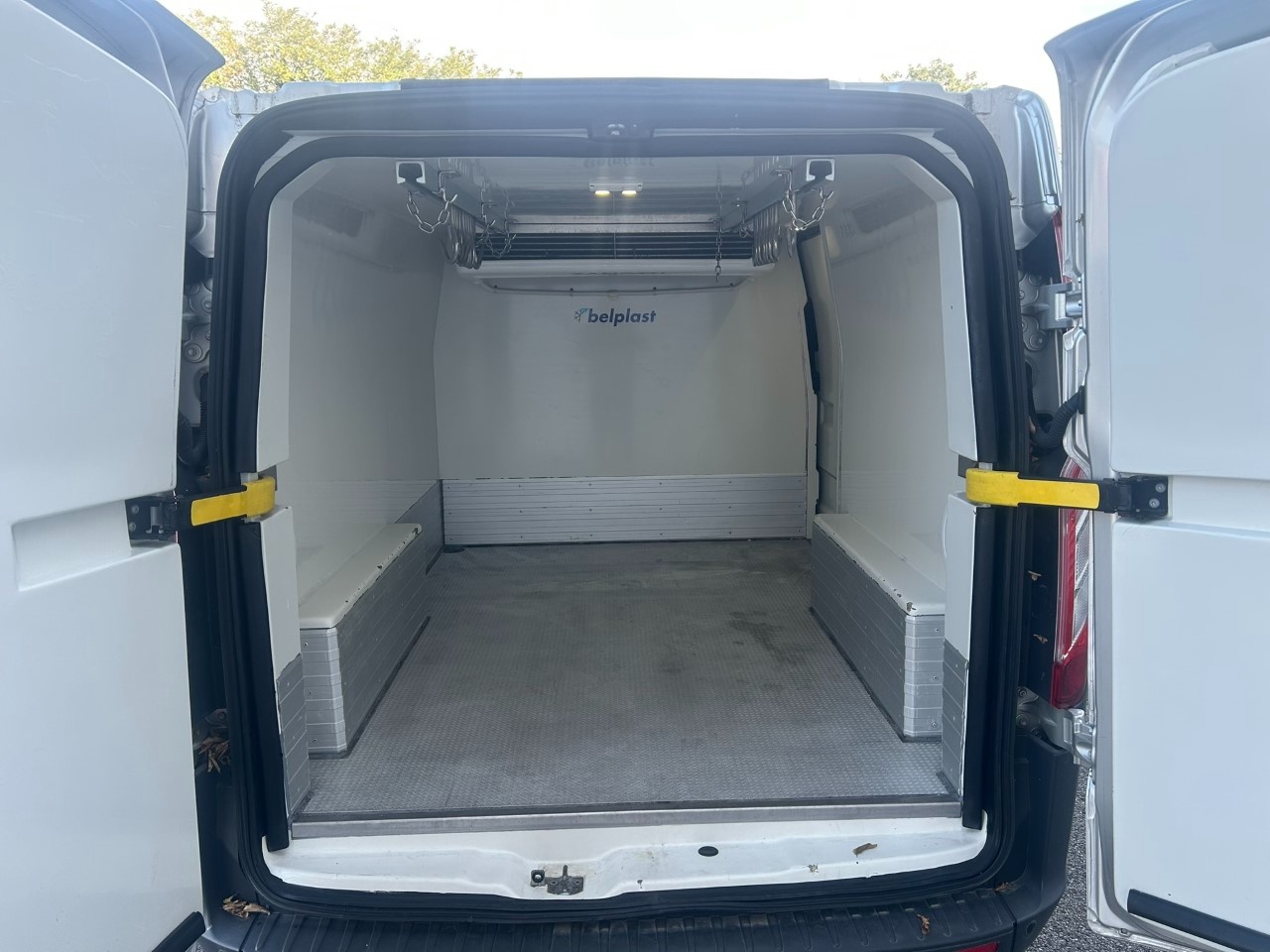 Ford Transit Custom I transit custom 270 2.0 tdci 130cv Trend L1H1 E6 - 16