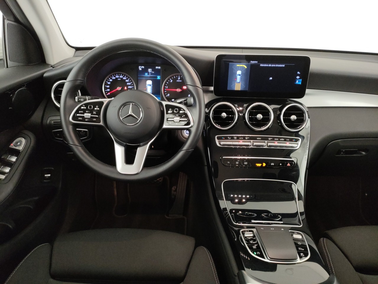 Mercedes GLC Usato 2021 GLC Porto Mantovano