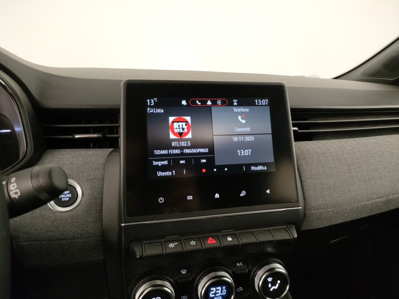 Renault Clio Usato 2024 Clio Carpi