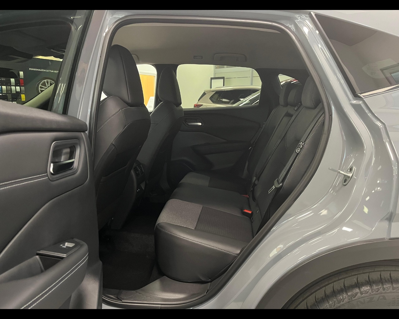 Foto NISSAN Qashqai 1.3 mhev N-Connecta 2wd 140cv