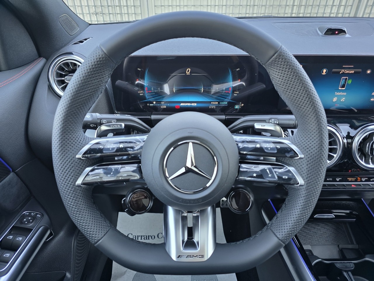 Mercedes-AMG GLA AMG GLA 35 AMG 4Matic ADVANCED PLUS - AMG - 8