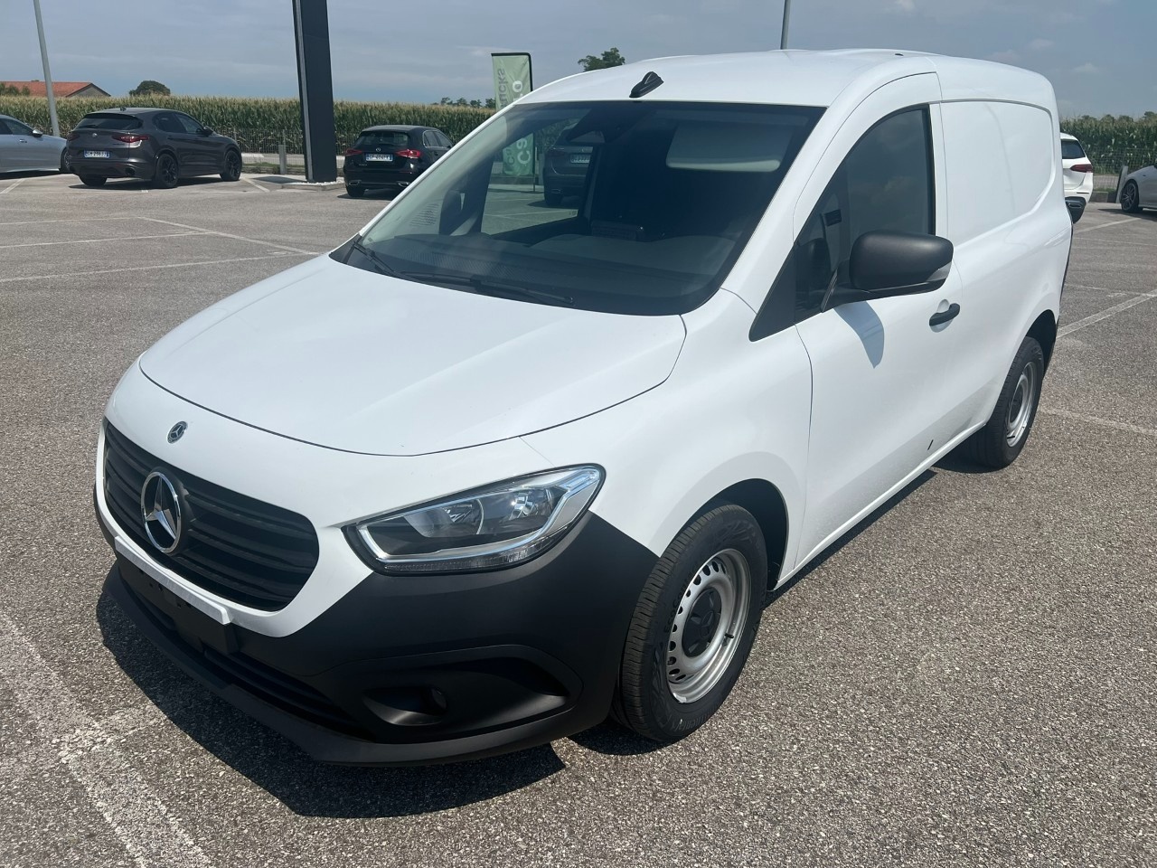 Mercedes Citan Citan 112 CDI Furgone Long - 1