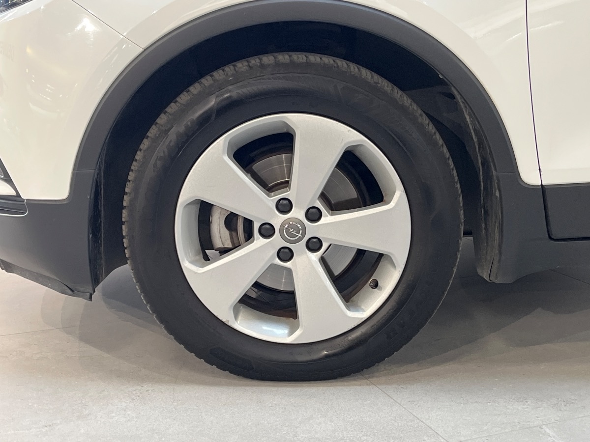 Opel Mokka Usato 2018 Mokka Verona