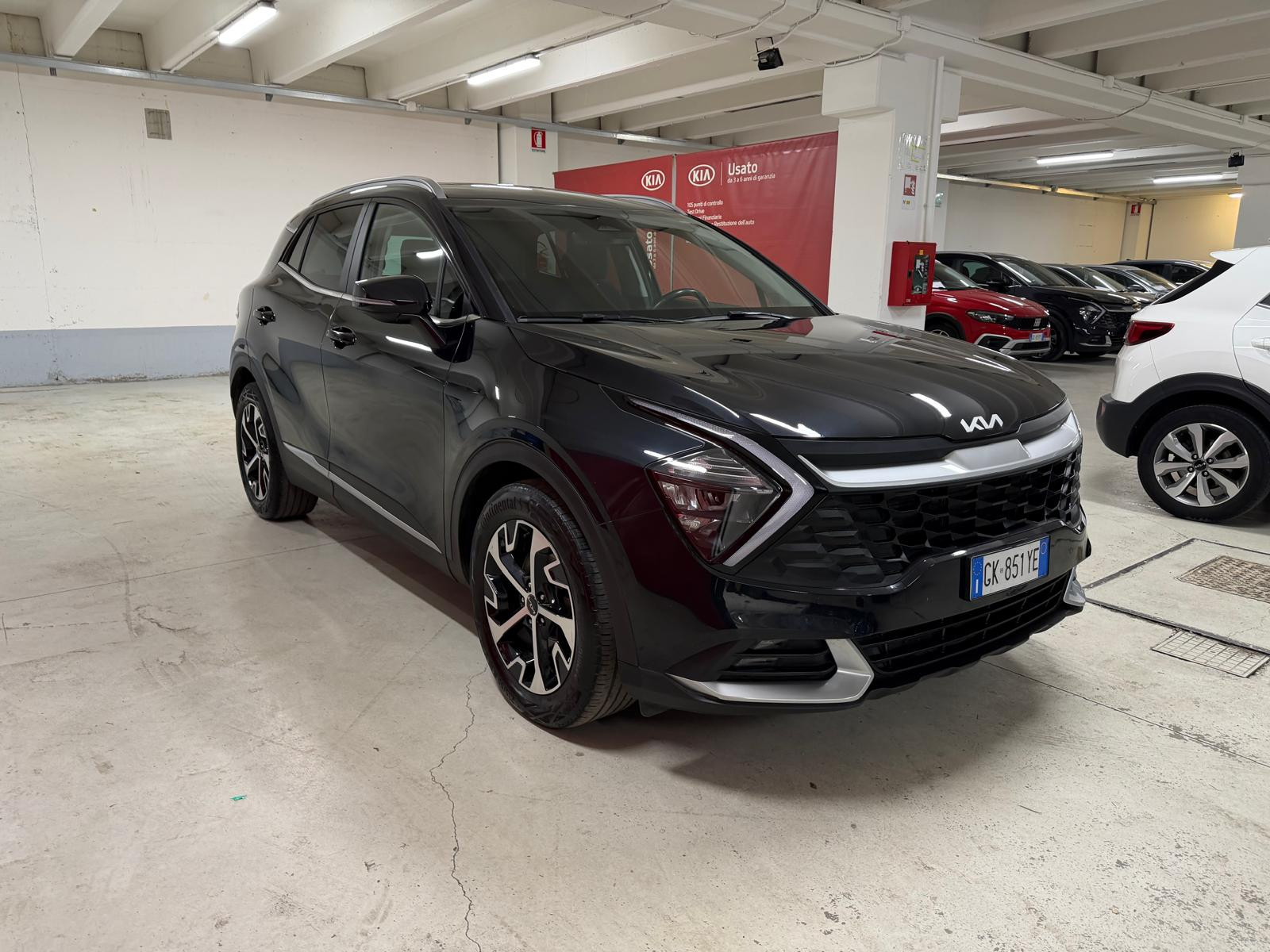 KIA Sportage Sportage 1.6 tgdi Gpl Style 136cv 2wd