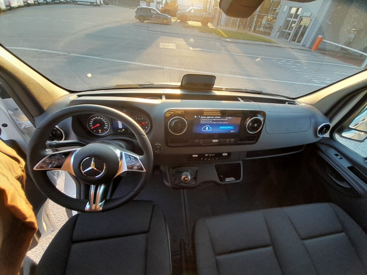 Mercedes Sprinter Sprinter Furgone 319CDI 37/35 PRO - 13