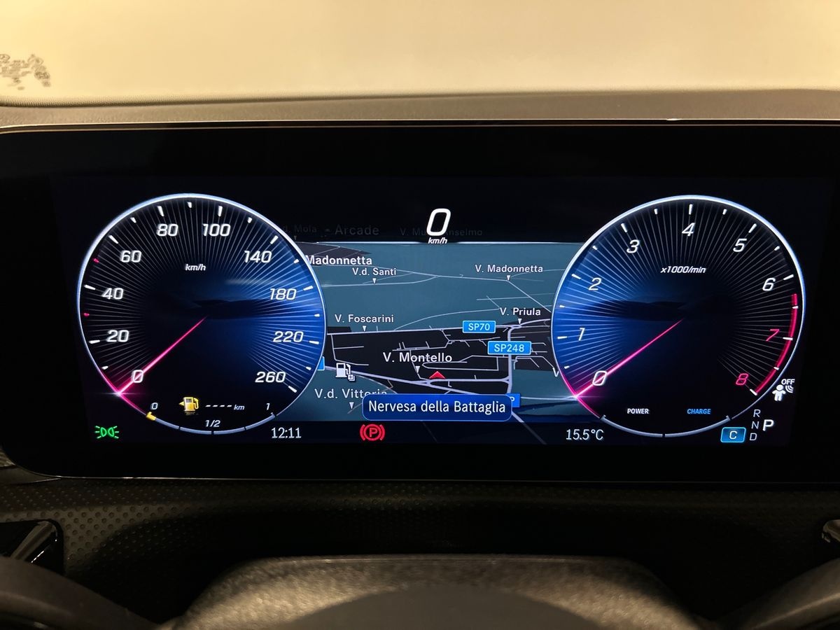 Mercedes Classe A A 180 Progressive Advanced auto - 13