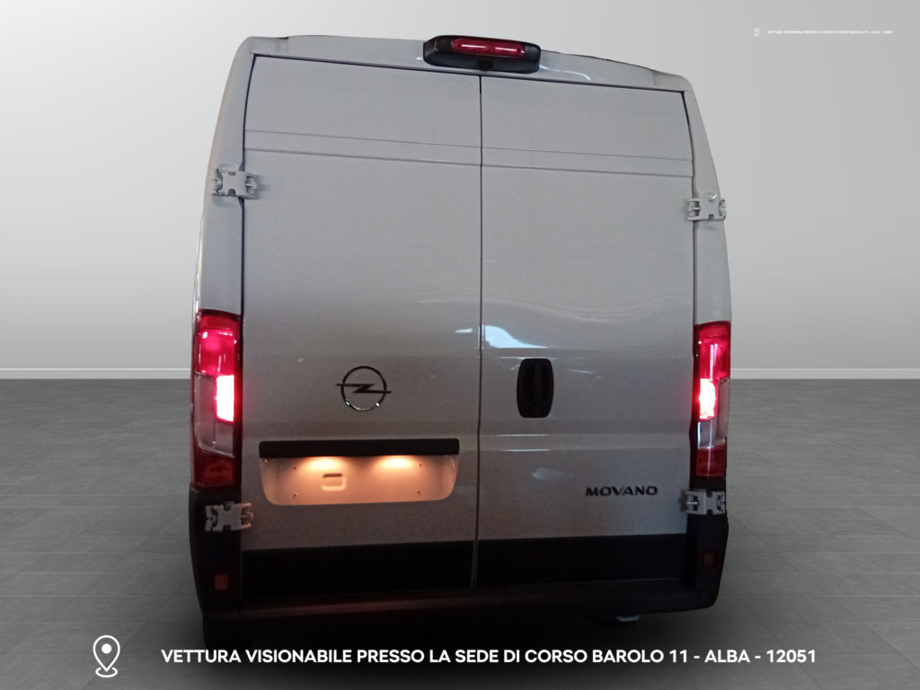 Panoramica 5° Immagine Veicolo