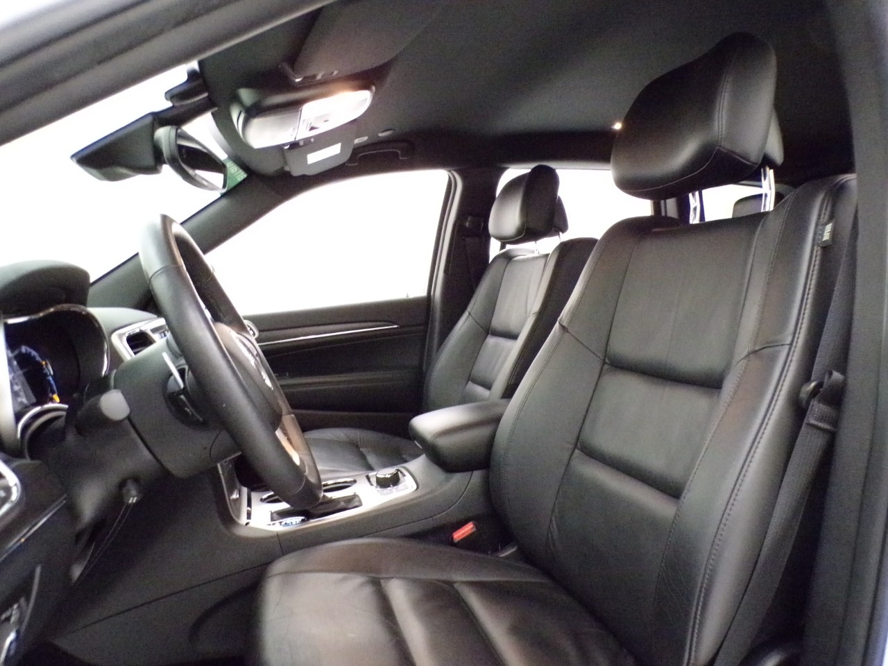 Jeep Grand Cherokee Grand Cherokee 3.0 V6 CRD 250cv Limited Auto - 12