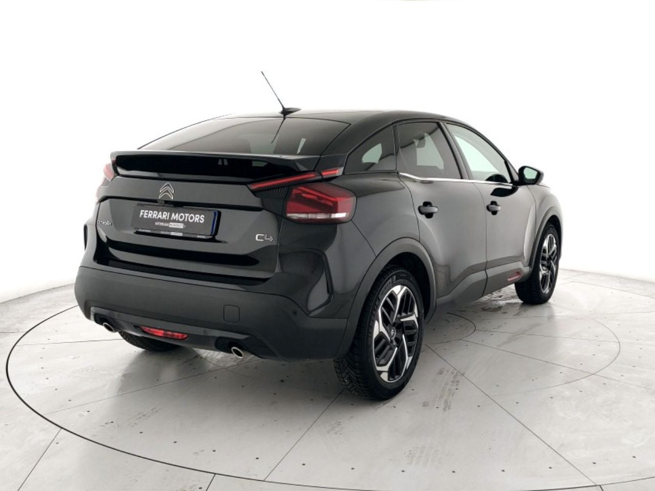 Citroen C4 Usato 2021 C4 Modena