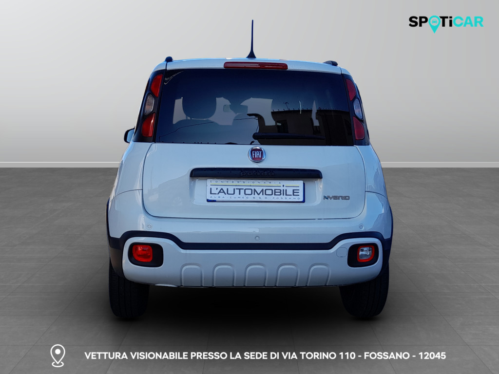 Panoramica 5° Immagine Veicolo