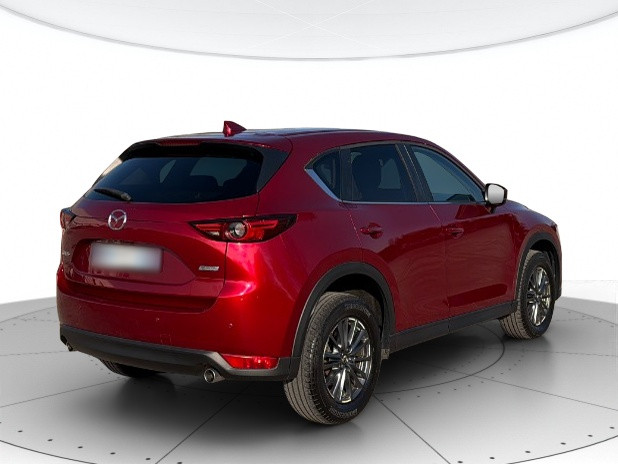 Mazda CX-5 Usato 2018 CX-5 Mestre
