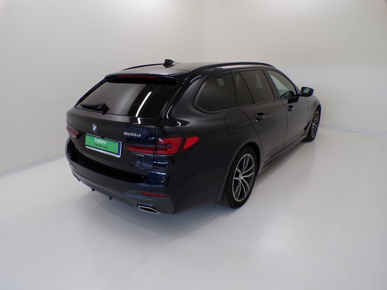 Bmw Serie 5 Serie 5 Touring 520d Mild Hybrid 48V xDrive Msport Steptronic - 6