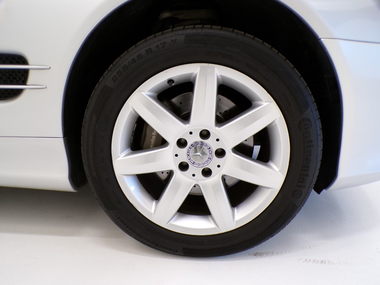 Mercedes  SL 500 V8 - 4