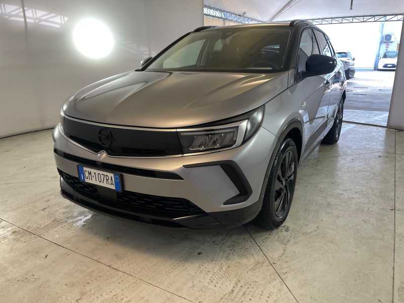 Grandland Gs 1.6 225cv Phev