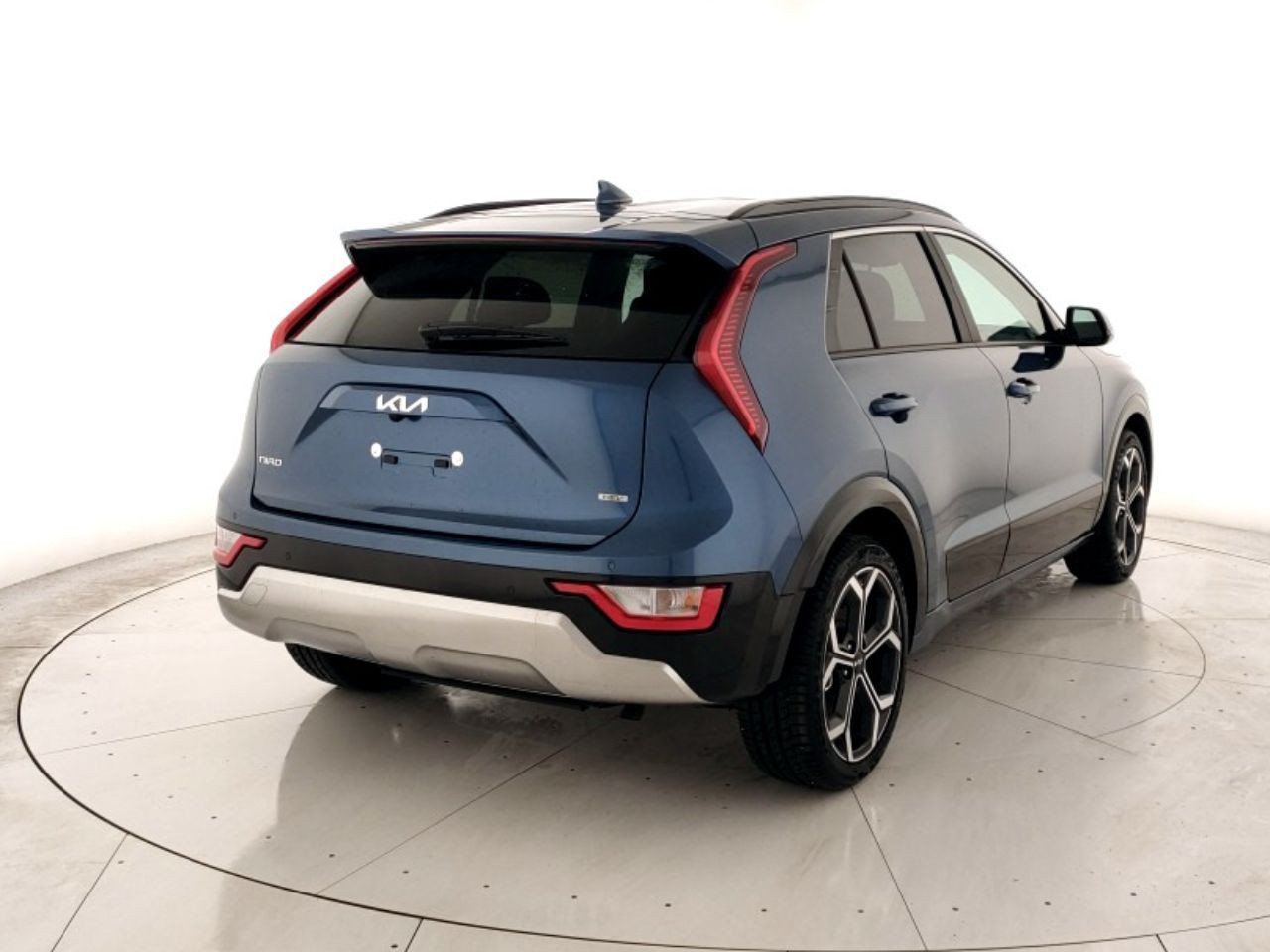 Kia Niro Nuovo GPL Niro Porto Mantovano