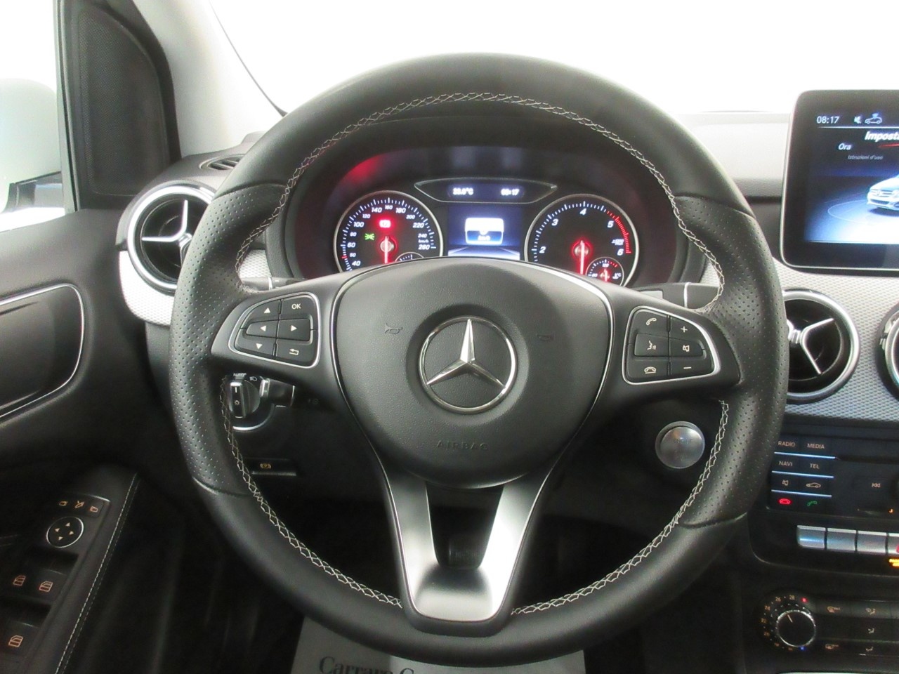 Mercedes Classe B Classe B 180 D Sport Next 7G-DCT - 15