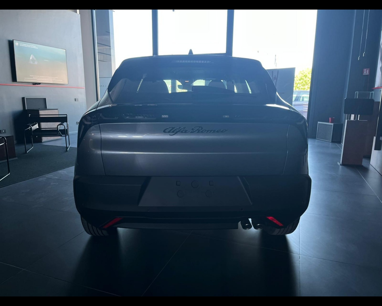 Foto ALFA ROMEO Junior Ibrida Ibrida 1.2 136cvHybrid Edct6