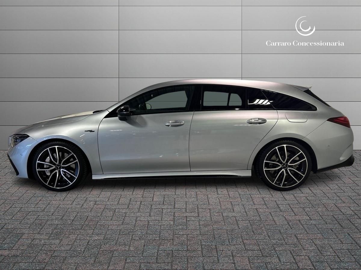 Mercedes-AMG  CLA AMG Shooting Brake 35 AMG Line Advanced Plus 4Matic 8G-DCT - 6